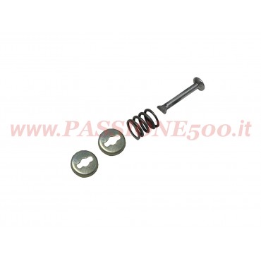 KIT FISSAGGIO GANASCIA FRENO FIAT 500 GIARDINIERA
