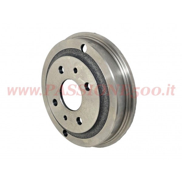 TAMBURO FRENO POSTERIORE FIAT 500 GIARDINIERA (da telaio 131722)