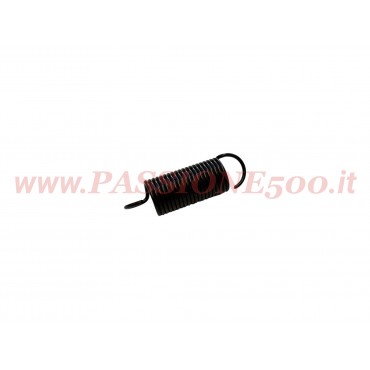 MOLLA RICHIAMO CAVO FRENO A MANO FIAT 500 N (fino a telaio 105758)