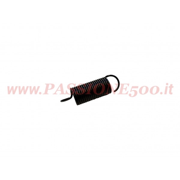 MOLLA RICHIAMO CAVO FRENO A MANO FIAT 500 N (fino a telaio 105758)