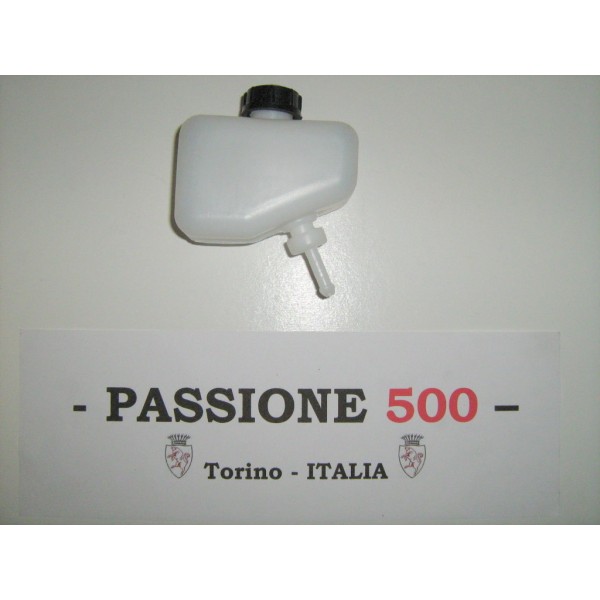 SERBATOIO VASCHETTA OLIO FRENI FIAT 500 F L R GIARD