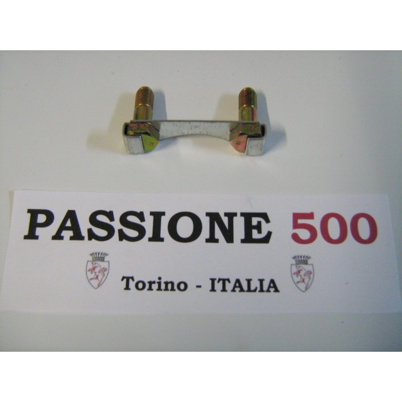 Leva freno a mano completa  Fiat 500 N D F L R Giardiniera