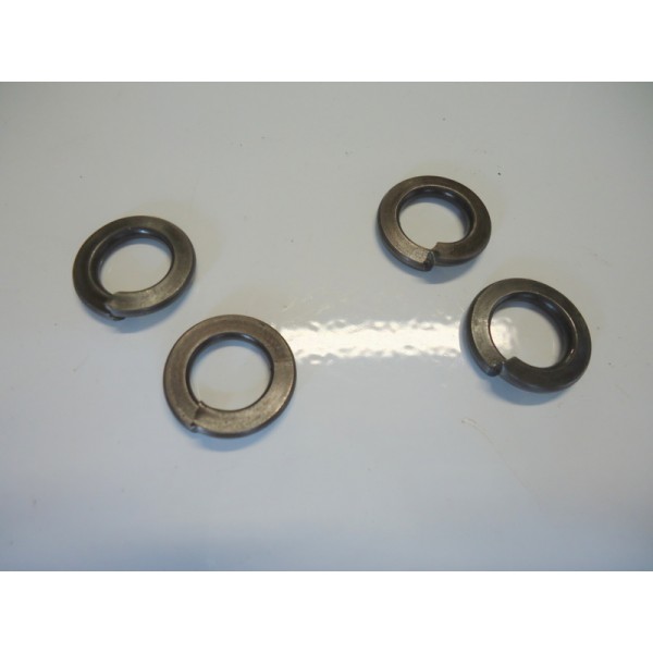 KIT OF 4 GROWER WASHER FOR SCREWS FOR MANIFOLD - HEAD FIXING FIAT 500 N D F L R