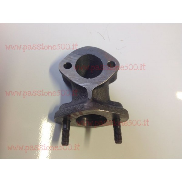EXHAUST MANIFOLD FIAT 500 - HIGH QUALITY
