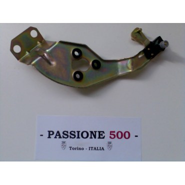 PIASTRA MECCANISMO MOVIMENTO TERGICRISTALLI FIAT 500 F L R GIARD