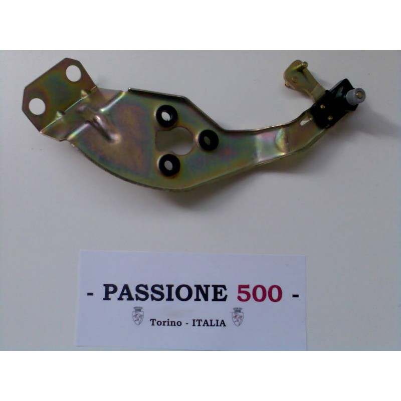 Meccanismo con motorino per spazzole tergicristalli Fiat 500 07- 