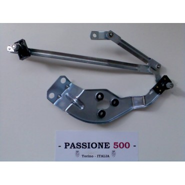 MECCANISMO COMPLETO MOVIMENTO TERGICRISTALLI FIAT 500 F L R GIARD