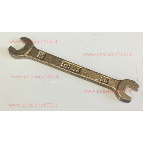 TOOLS BOX WRENCH 8/10 FIAT 500 