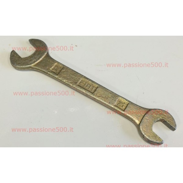 TOOLS BOX WRENCH 13/17 FIAT 500 
