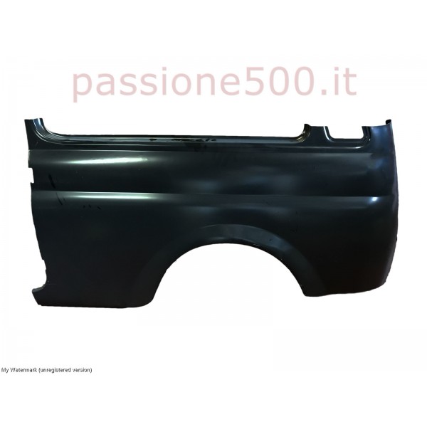 PARAFANGO POSTERIORE SINISTRO FIAT 500 GIARDINIERA