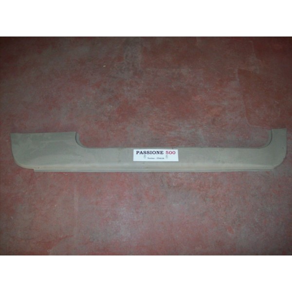 RIGHT OUTER ROCKER PANEL FOR FIAT 500 N D