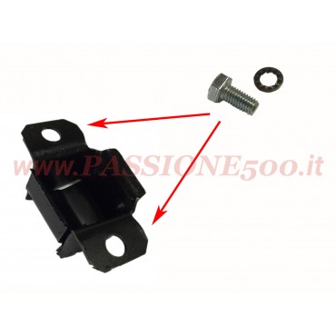DOOR FIXING SCREW & WASHER FOR FIAT 500 F L R