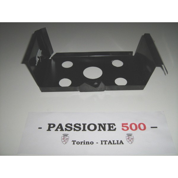 CASSETTA PORTA BATTERIA FIAT 500 