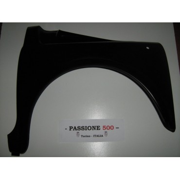 RIGHT FRONT FENDER FOR FIAT 500 F L R
