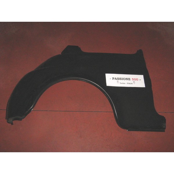 PARAFANGO POSTERIORE DESTRO FIAT 500 F L R