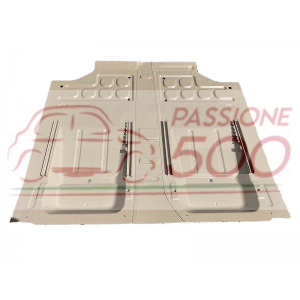 PIANALE COMPLETO DESTRO + SINISTRO RINFORZATO FIAT 500 N D F L R