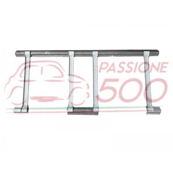 KIT COMPLETO TRAVERSE DI RINFORZO PIANALI FIAT 500 N D F L R 