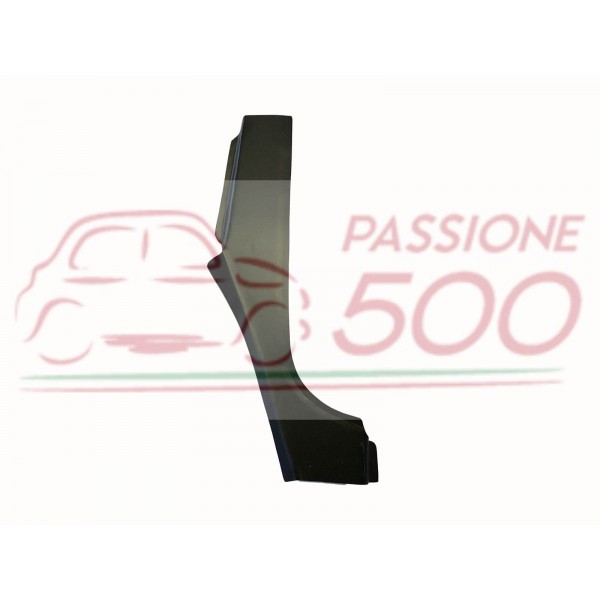 INTERNAL REINFORCEMENT FOR LEFT DOOR AND FRONT WING FIAT 500 F L R