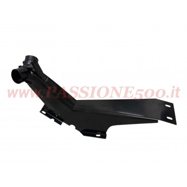 CARTER CONVOGLIATORE ARIA CALDA INTERNO ABITACOLO FIAT 500 D F L R GIARDINIERA