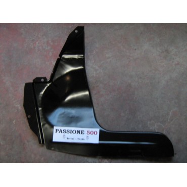 LOWER ENGINE COMPARTMENT PANEL FIAT 500 N D F L