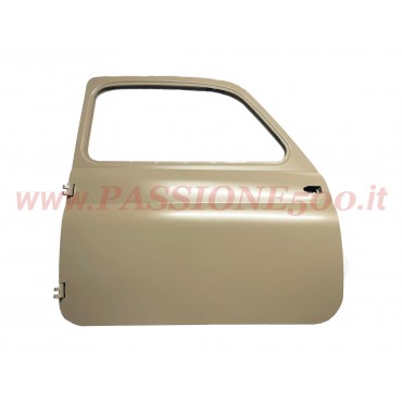 PORTA DESTRA FIAT 500 D 2° SERIE - DA TELAIO NR. 341.071 - ALTA QUALITA'