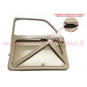 PORTA SINISTRA FIAT 500 D 2° SERIE - DA TELAIO NR. 341.071 - ALTA QUALITA'