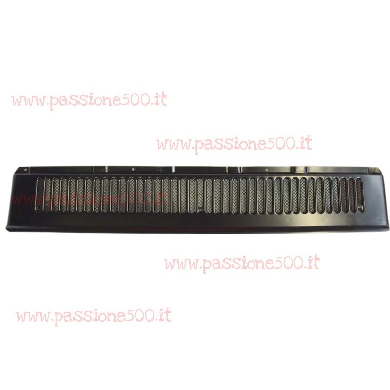 ENGINE COOLING REAR GRILL FOR FIAT 500 F L R