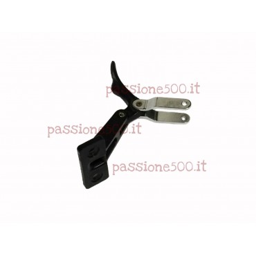 HANDLE FOR REAR GLASS "COMPASS OPENING" AUTOBIANCHI 500 GIARDINIERA