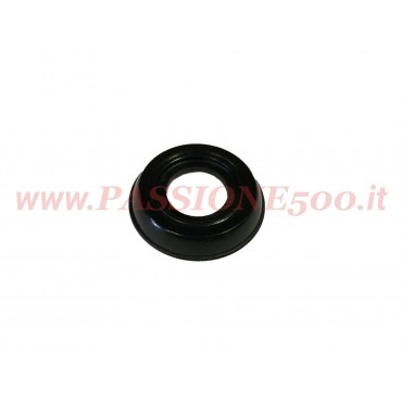 BLACK RING FOR WINDOW HANDLE FIAT 500 F R