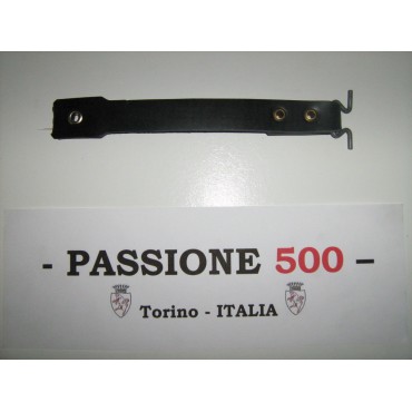 RUBBER STRAP FOR ENGINE LID HOLD FIAT 500 N D F