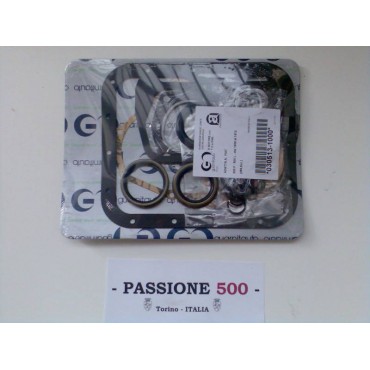 SERIE GUARNIZIONI MOTORE COMPLETA FIAT 500 / 126 - 650 cc