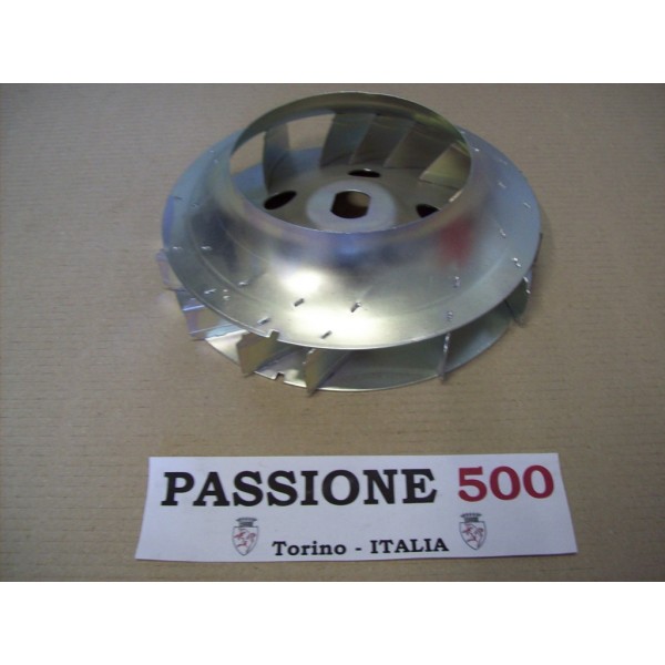 FAN FOR AIR ENGINE COOLING FIAT 500 N D F L R