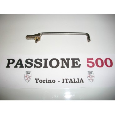 ASTA COMPLETA TERMOSTATO CONVOGLIATORE RISCALDAMENTO FIAT 500 N D F R L