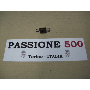 MOLLA RICHIAMO PEDALE ACCELERATORE FIAT 500 N D F L