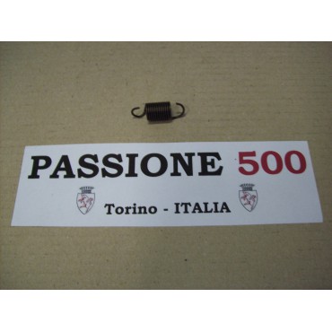 MOLLA RICHIAMO PEDALE ACCELERATORE FIAT 500 F L