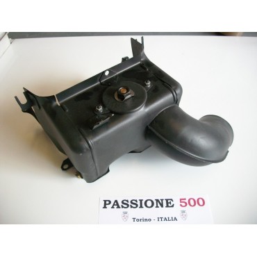 CONVOGLIATORE RISCALDAMENTO - SCATOLA TERMOSTATO FIAT 500 R / 126