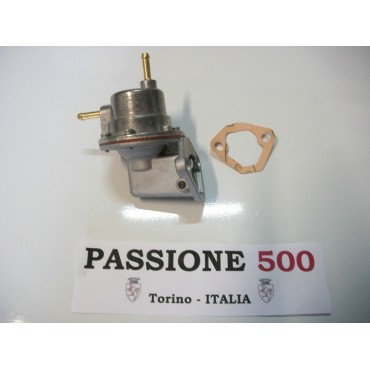 POMPA ALIMENTAZIONE BENZINA FIAT 500 CON ALTERNATORE 126