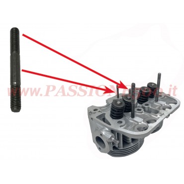PRIGIONIERO FISSAGGIO CARBURATORE WEBER SU TESTATA FIAT 500 N D F L