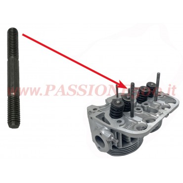 PRIGIONIERO LUNGO FISSAGGIO CARBURATORE WEBER SU TESTATA FIAT 500 R - 126