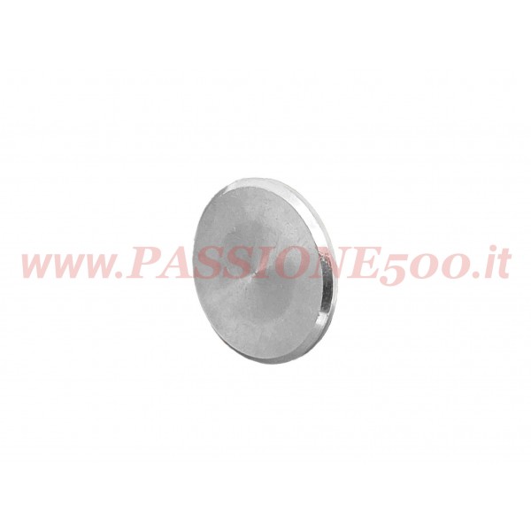 TAPPO SUPERIORE IN ALLUMINIO BASAMENTO MOTORE diam. 41,00 mm FIAT 500 N D F L R