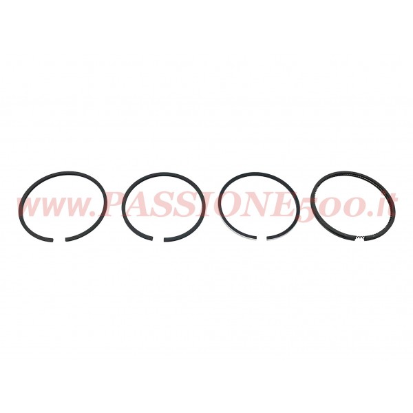 SERIE SEGMENTI / FASCE PER PISTONE 67,4 mm std  FIAT 500 D F L