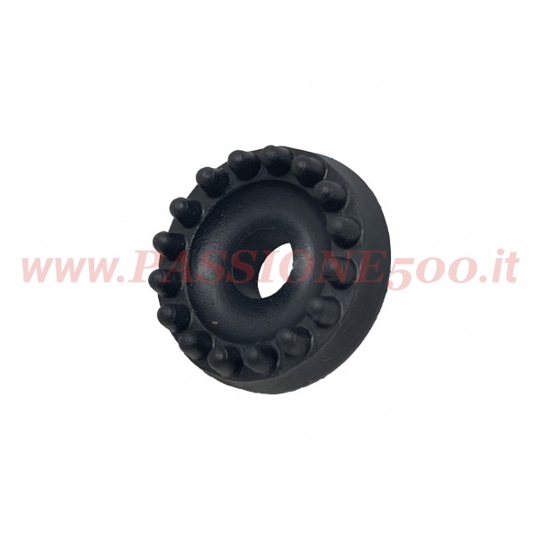 TAMPONE IN GOMMA INFERIORE SUPPORTO SOSPENSIONE MOTORE FIAT 500 R