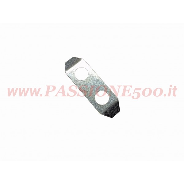 PIASTRINA DI SICUREZZA VOLANO FIAT 500 N D F L GIARD