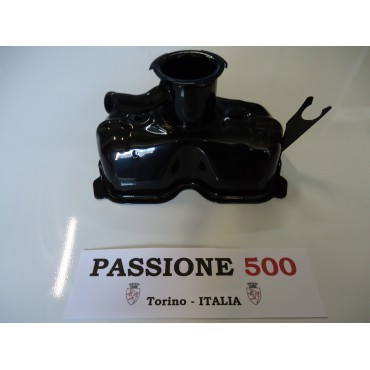 COPERCHIO PUNTERIE VALVOLE FIAT 500 R (da motore nr. 149453) - 126