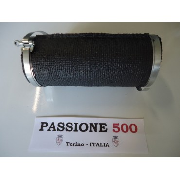 TUBO ANTERIORE SOTTO SCOCCA ARIA RISCALDAMENTO ABITACOLO FIAT 500 N D F L GIARD