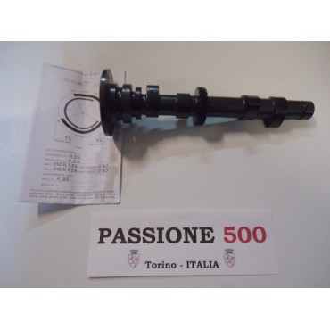 ALBERO A CAMMES SPORTIVO 35/75 FIAT 500 F L R