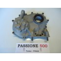 TIMING CHAIN COVER COMPLETE WITH OIL PUMP FIAT 126 - ADAPTABLE FIAT 500 F L R