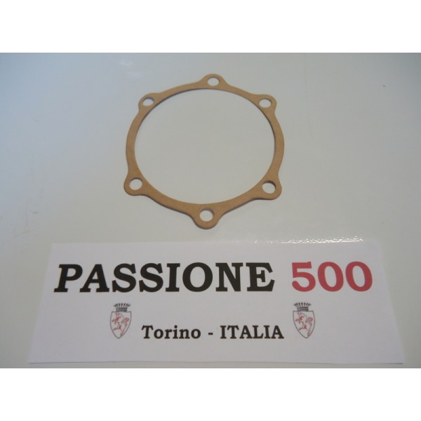 GUARNIZIONE BRONZINA BANCO POSTERIORE ALBERO MOTORE FIAT 500 