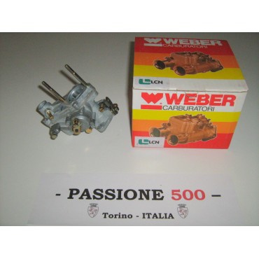 CARBURATORE ORIGINALE WEBER 28IMB1 FIAT 500 / 126