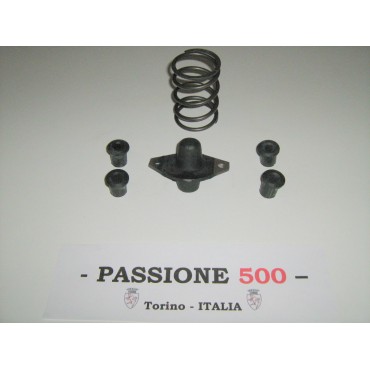 SUPPORT AND SUSPENSION KIT FOR ENGINE PLANT FIAT 500 N D F L